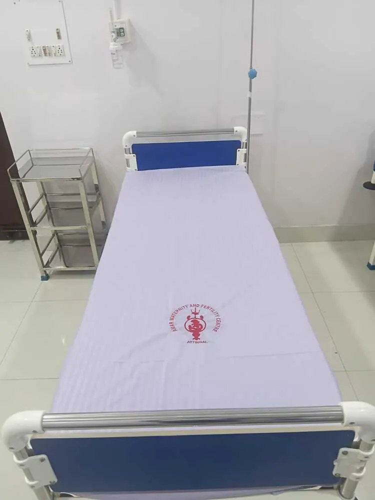 Bedsheet With embroidery