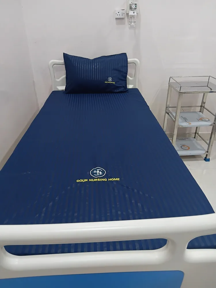 Bedsheet With embroidery